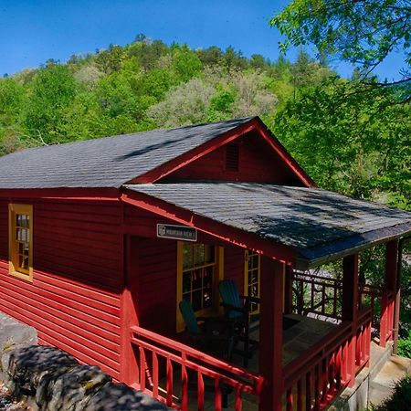 Historic Tapoco Lodge Resort Exterior foto