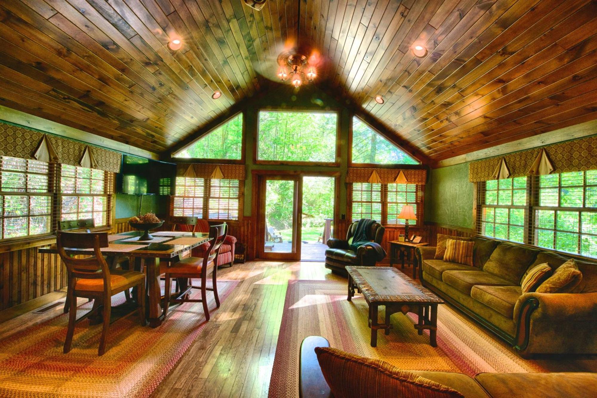 Historic Tapoco Lodge Resort Exterior foto