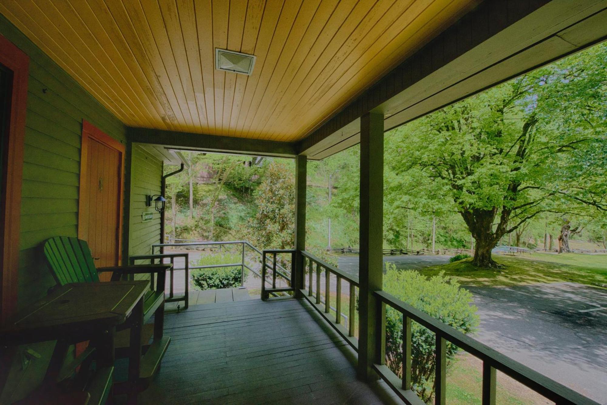 Historic Tapoco Lodge Resort Exterior foto