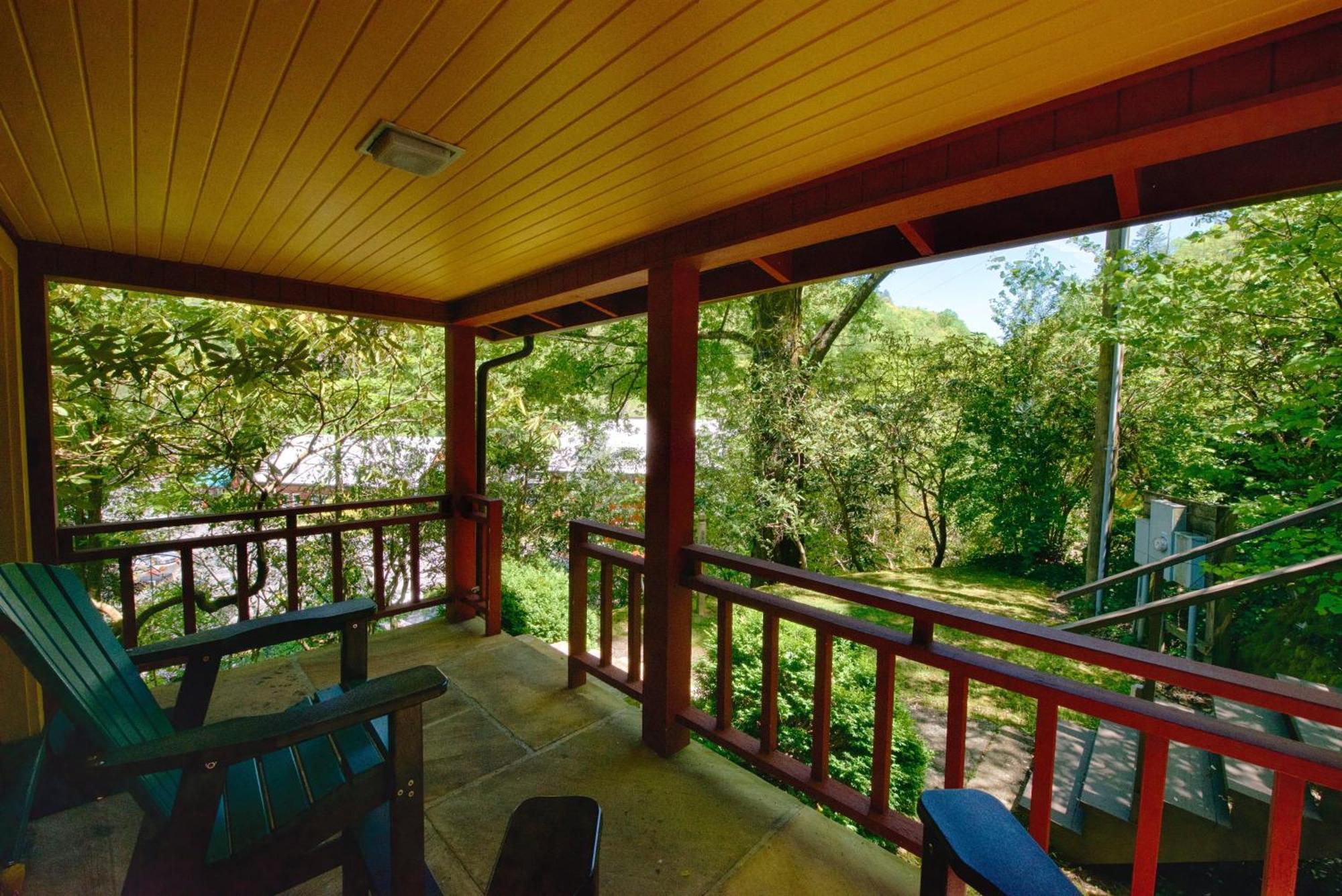 Historic Tapoco Lodge Resort Exterior foto